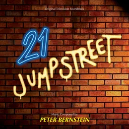 21 Jump Street von Peter Bernstein – Cover