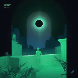 last night (eclipse) von Tails – Album Cover