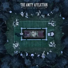 This Could Be Heartbreak von The Amity Affliction – Album Cover