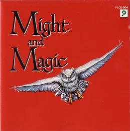 Might & Magic von 岩田匡治 – Cover