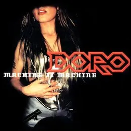 Machine II Machine von Doro – Album Cover
