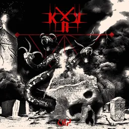 Sin von KRV – Album Cover