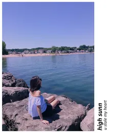 u stole my heart von High Sunn – Album Cover