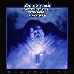 Borderline von Hellway Train – Album Cover