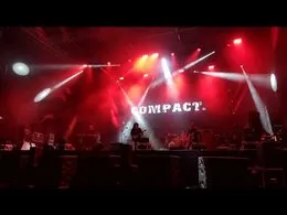Am curaj von Compact – Album Cover