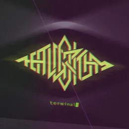 Terminal von The Algorithm – Album Cover