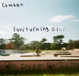 Fun/Turning Over von Combat – Cover