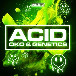 Acid von Genetics – Cover