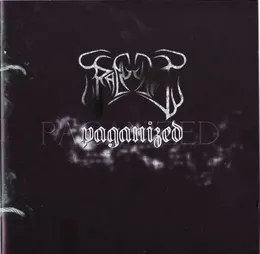 Paganized von Panychida – Album Cover