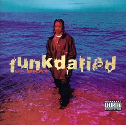 Funkdafied von Da Brat – Album Cover