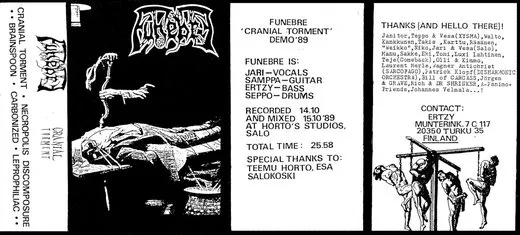 Cranial Torment