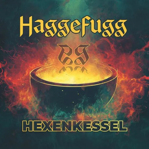 Hexenkessel von Haggefugg – Cover