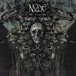 In the End Everything Is a Gag von Node – Album Cover