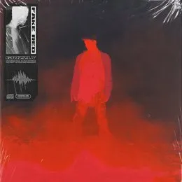 Fake Red von Grizzly – Album Cover