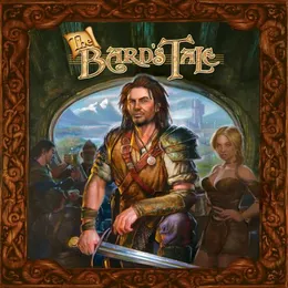 The Bard’s Tale von Michael Z. Land – Album Cover