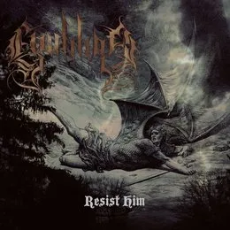 Resist Him von Elgibbor – Album Cover