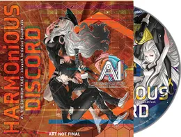 AI: THE SOMNIUM FILES - nirvanA Initiative Soundtrack HARMOniOUS DISCORD von いとうけいすけ – Cover