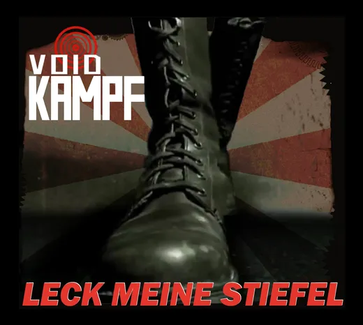 Leck meine Stiefel