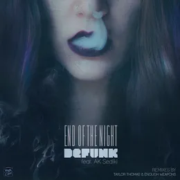 End of the Night von Defunk – Cover