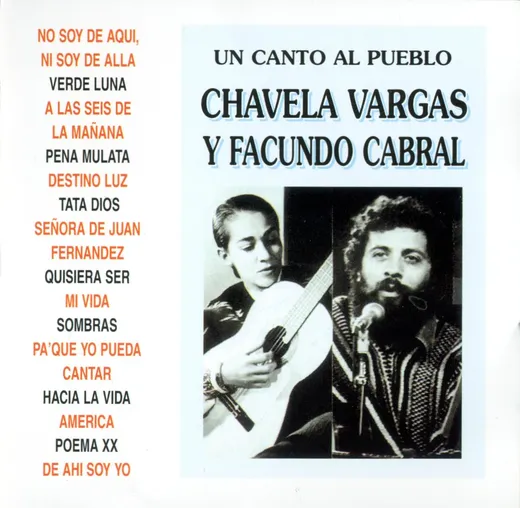 Un canto al pueblo, vol. 1
