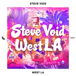 West LA von Steve Void – Cover