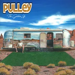 The Golden Life von Pulley – Album Cover