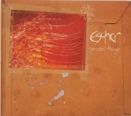 Precious Things von Escher – Cover
