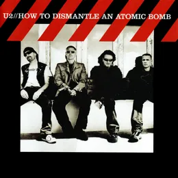 How to Dismantle an Atomic Bomb von U2 – Album Cover