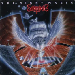 One Night Magic von Sabbrabells – Album Cover