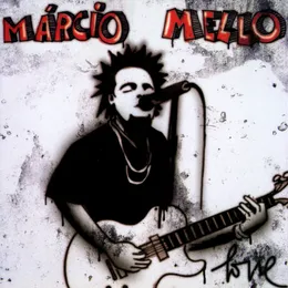 Márcio Mello von Márcio Mello – Cover