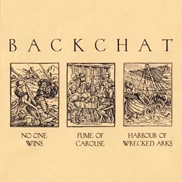 Backchat von Backchat – Cover