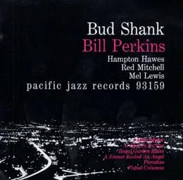 West Coast Classics von Bill Perkins – Album Cover