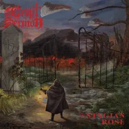 The Stygian Rose von Crypt Sermon – Album Cover