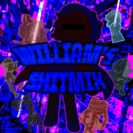 WILLIAM'S SHITMIX von WilliamDavi – Album Cover