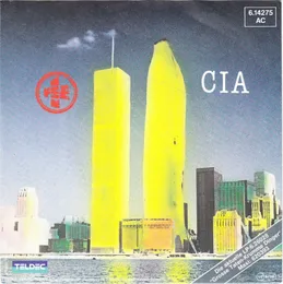 CIA von FEE – Cover