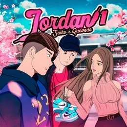 Jordan I von Quevedo – Cover