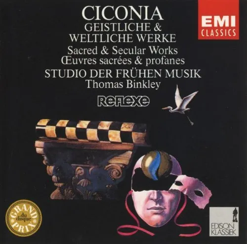 Gestliche & Weltliche Werke (Sacred & Secular works / Oeuvres sacrées & profanes)