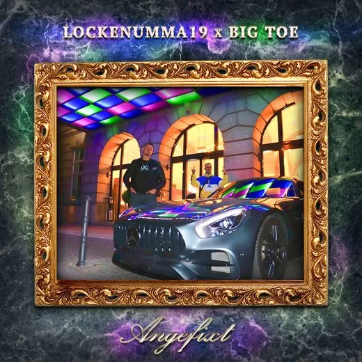 Angefixt von LockeNumma19 – Cover