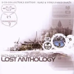 Lost Anthology von Wu‐Tang Clan – Cover