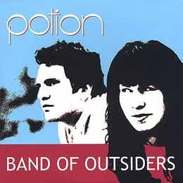Band of Outsiders von Potion – Album Cover