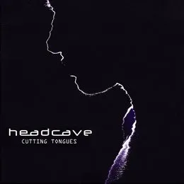 Cutting Tongues von headcave – Cover