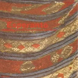 Esperanto von 坂本龍一 – Album Cover