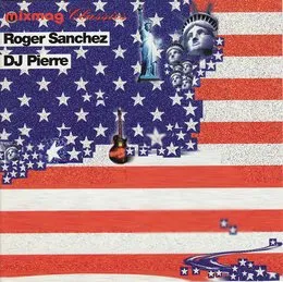 Mixmag Live! Volume 16: Americana von Roger Sanchez – Album Cover