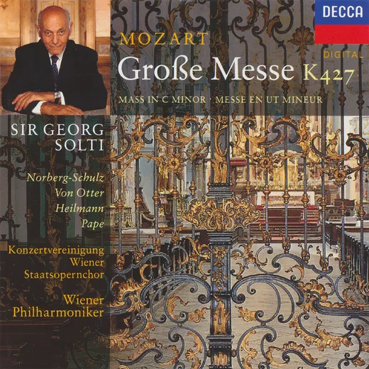 Große Messe K. 427