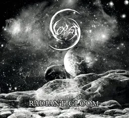 Radiant Gloom von Vorga – Cover
