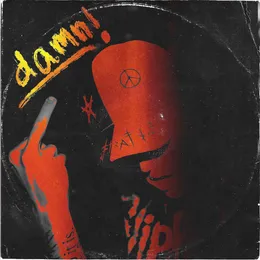 damn! von Jeris Johnson – Album Cover
