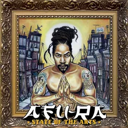 State of the Arts von Afu‐Ra – Album Cover