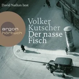Der nasse Fisch von David Nathan – Cover