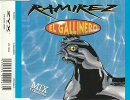 El Gallinero von Ramirez – Cover