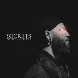 My Mind, Myself & I von SECRETS – Album Cover